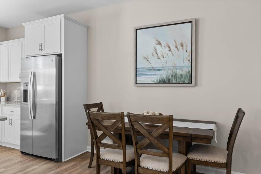 Beau Coast Getaway Villa Beaufort Екстериор снимка