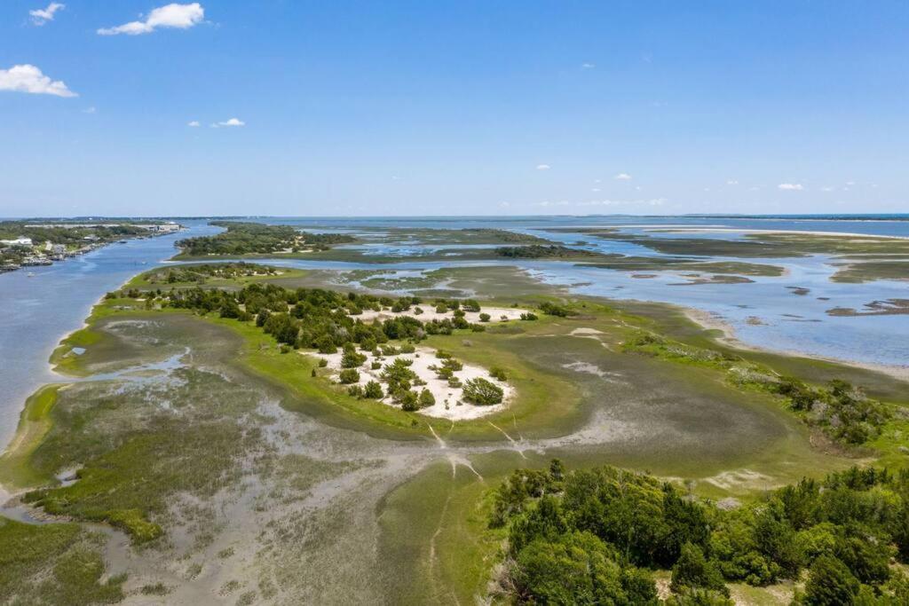 Beau Coast Getaway Villa Beaufort Екстериор снимка