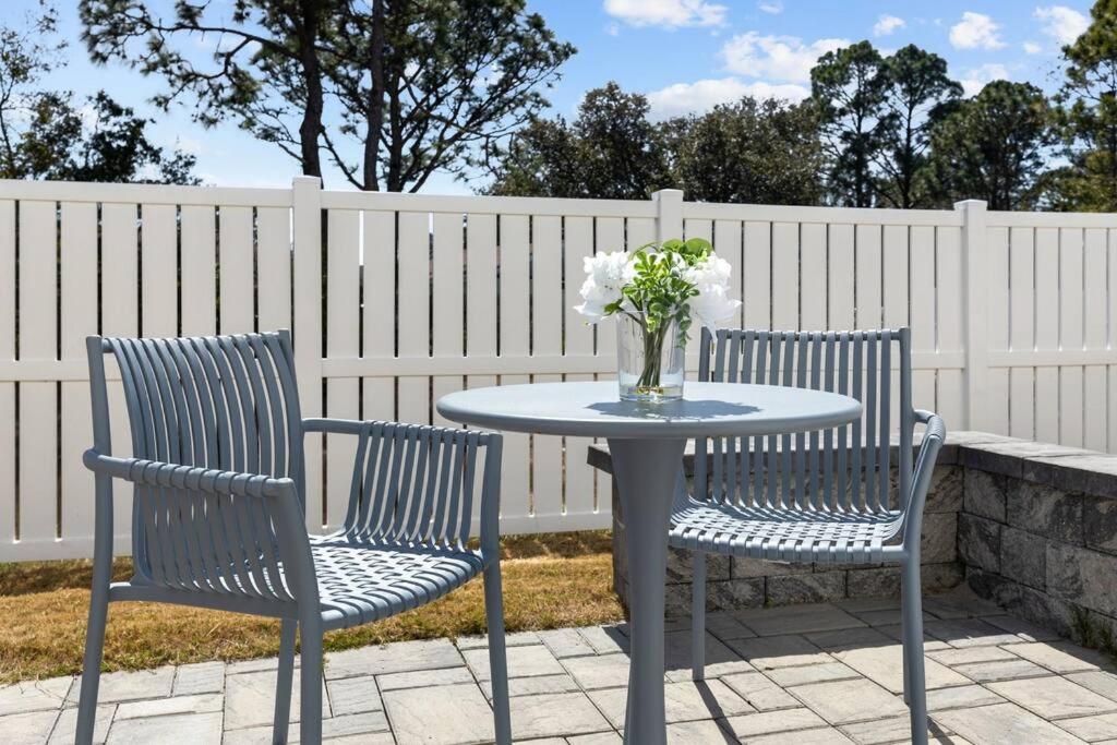 Beau Coast Getaway Villa Beaufort Екстериор снимка