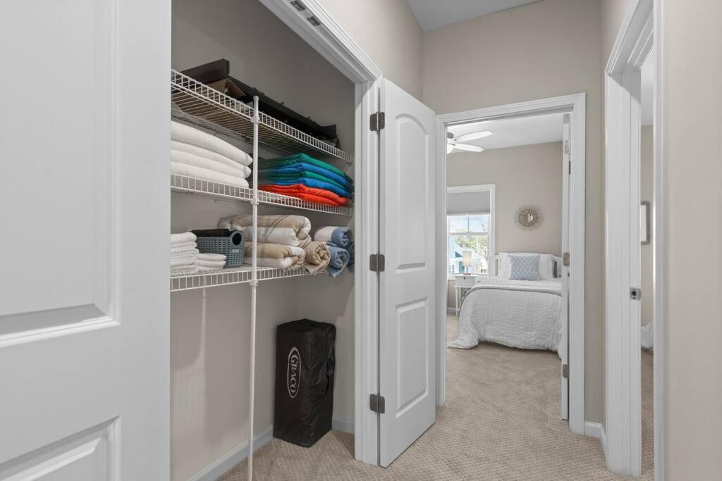 Beau Coast Getaway Villa Beaufort Екстериор снимка