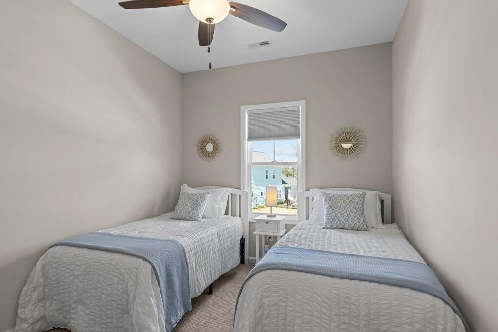 Beau Coast Getaway Villa Beaufort Екстериор снимка