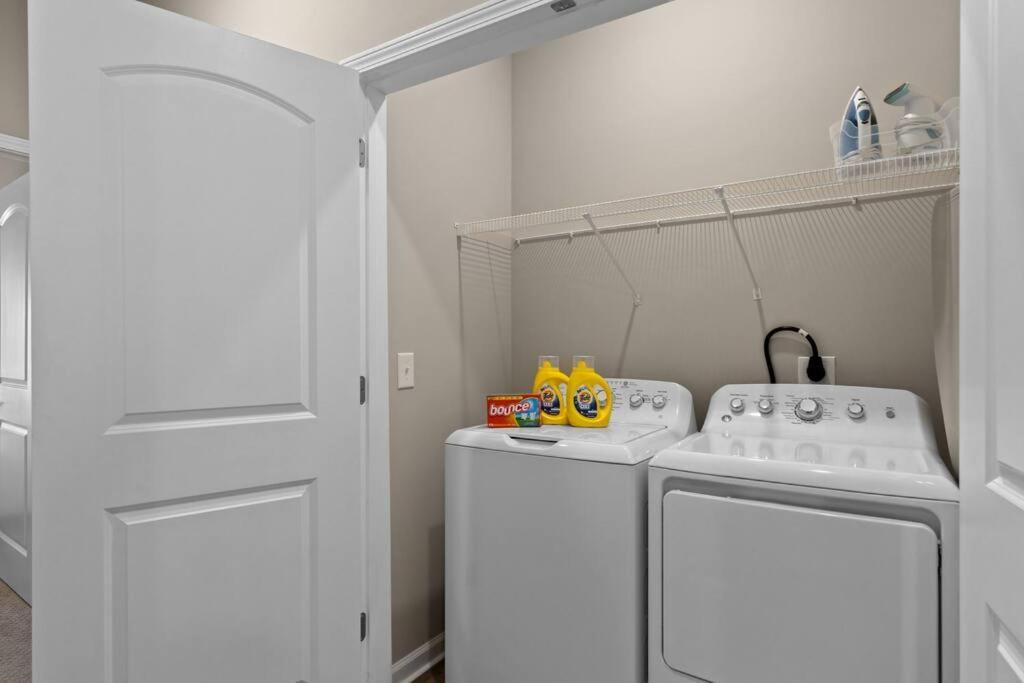 Beau Coast Getaway Villa Beaufort Екстериор снимка