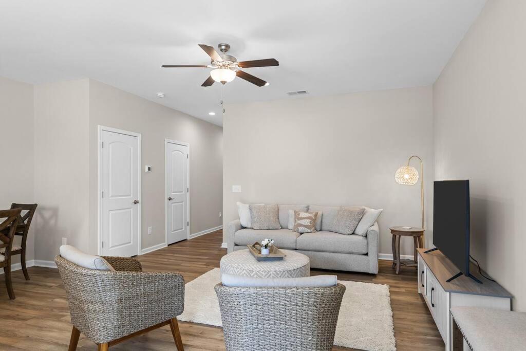 Beau Coast Getaway Villa Beaufort Екстериор снимка
