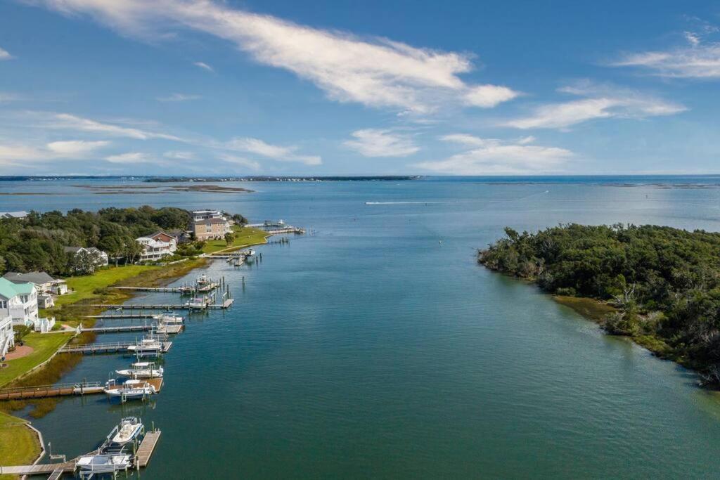 Beau Coast Getaway Villa Beaufort Екстериор снимка