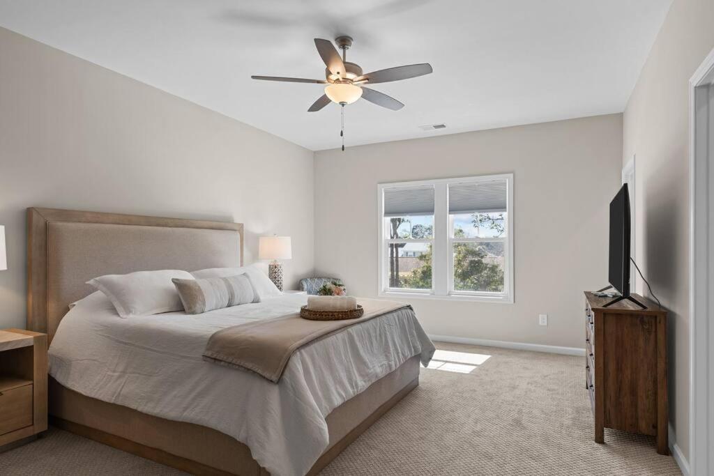 Beau Coast Getaway Villa Beaufort Екстериор снимка
