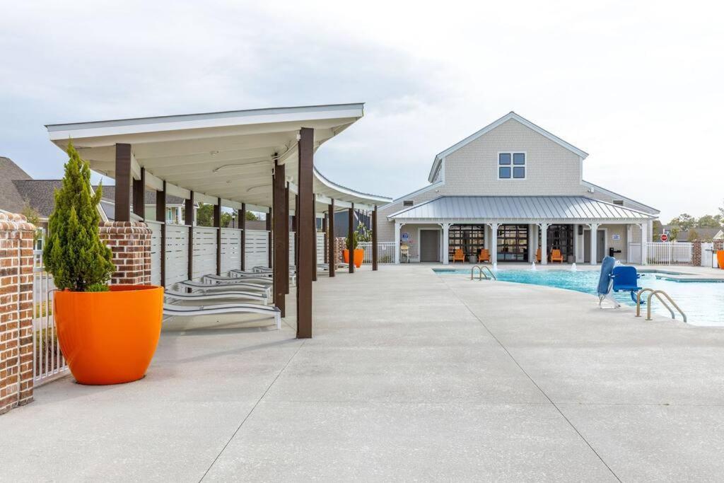 Beau Coast Getaway Villa Beaufort Екстериор снимка