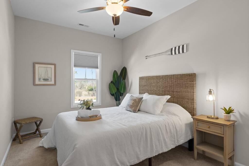 Beau Coast Getaway Villa Beaufort Екстериор снимка