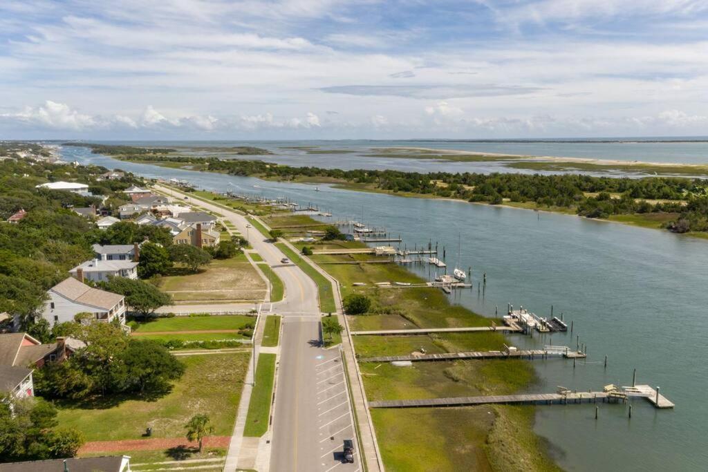 Beau Coast Getaway Villa Beaufort Екстериор снимка