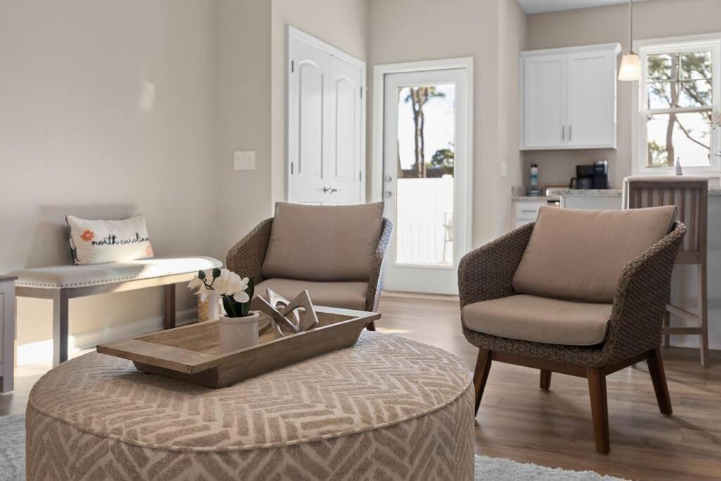 Beau Coast Getaway Villa Beaufort Екстериор снимка