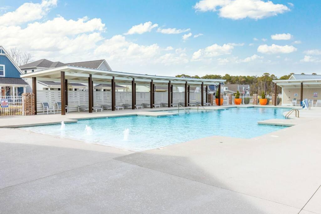 Beau Coast Getaway Villa Beaufort Екстериор снимка