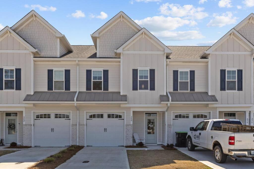 Beau Coast Getaway Villa Beaufort Екстериор снимка