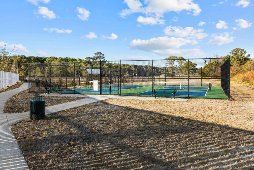 Beau Coast Getaway Villa Beaufort Екстериор снимка
